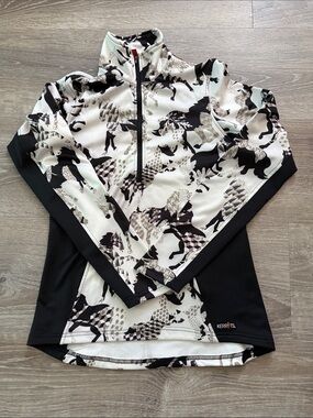 Kerrits 1/4 zip pullover
